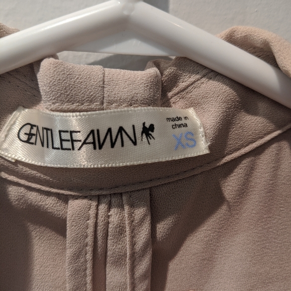 Gentle Fawn Vest - Picture 3 of 4